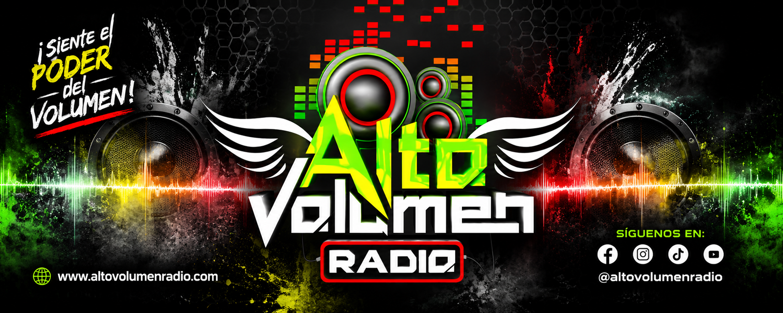 ALTOVOLUMEN RADIO